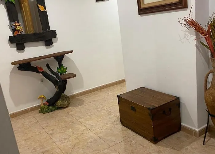 Hostal Y Apartamentos La Vereda