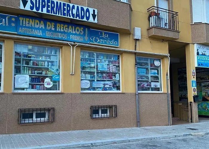 Hostal Y Apartamentos La Vereda